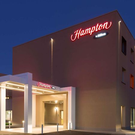 מלון Hampton By Hilton Rome East מראה חיצוני תמונה